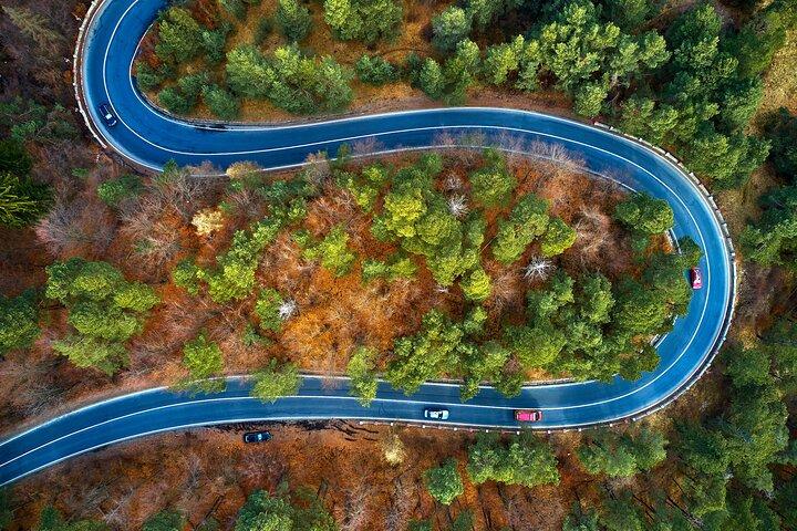 Excursão privada de um dia na Transilvânia, Castelos de Peles e Bran saindo de Brasov