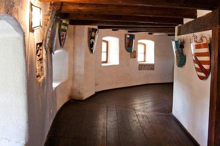 ブラショフからのトランシルバニア、ペレス、ブラン城のプライベート デイ ツアー