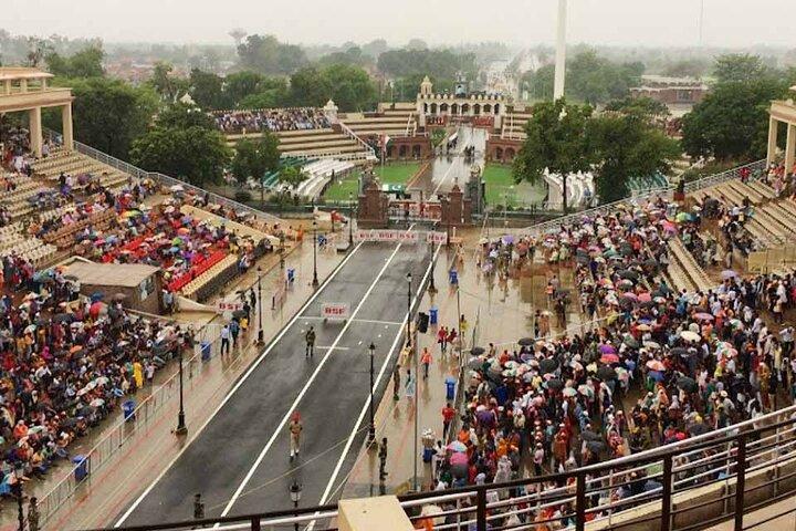 2-tägiges Sightseeing-Paket für Amritsar