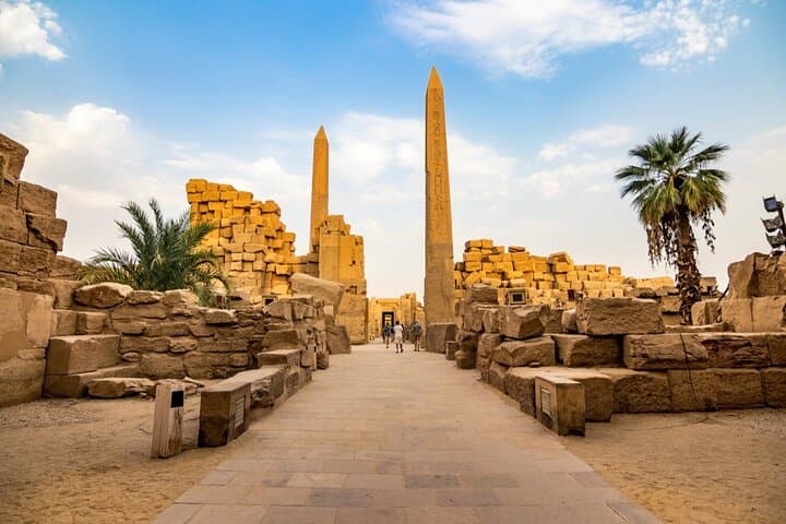 Private Tour of Valley of the Kings and Karnak from Luxor