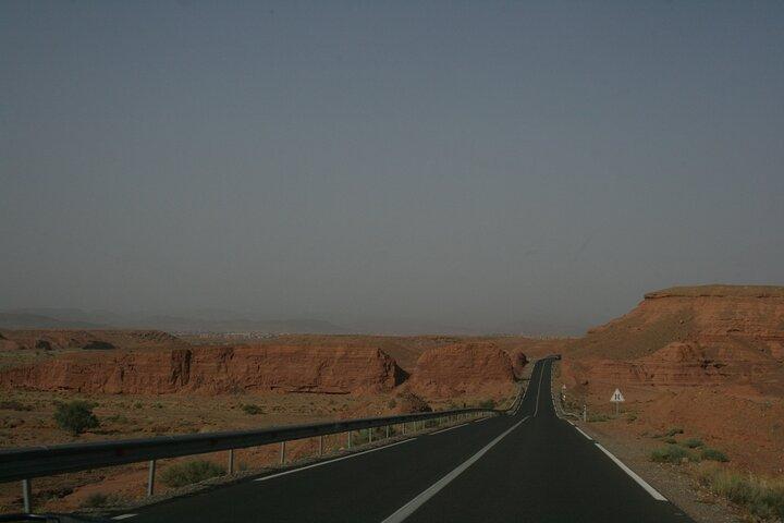 Luxury 3 - Day Sahara Tour – Group Experience