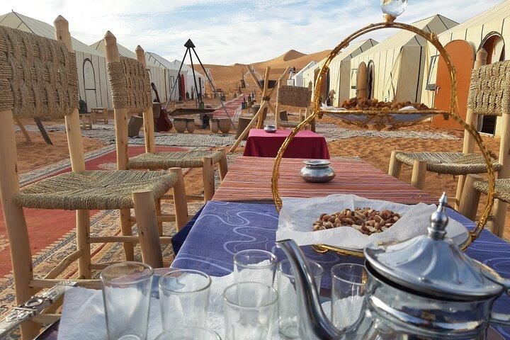 3 dagen woesteltours vanuit Marrakech & terug