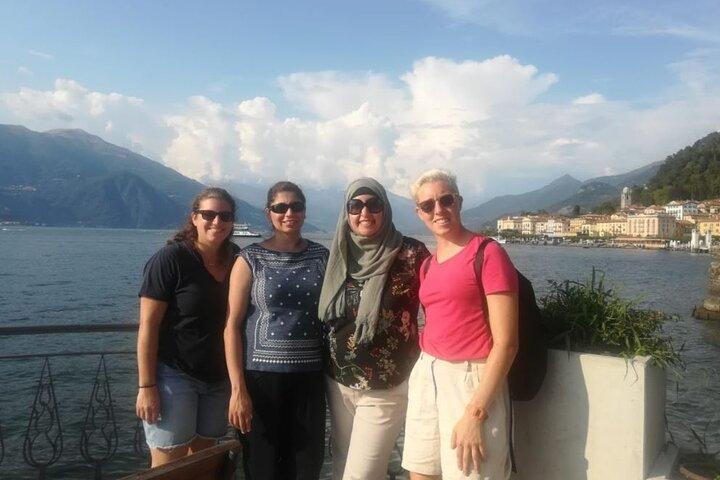 Privater Tagesausflug zum Comer See & Bellagio mit einem Einheimischen