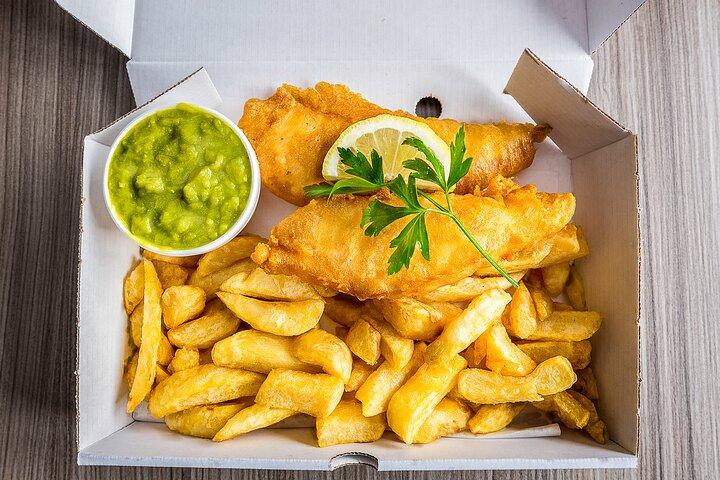 PRIVATE London Food Tours - Borough Market, Soho, East End