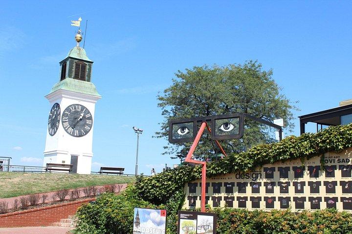 フルスカ ゴーラ修道院、スレムスキー カルロフツィ、ノヴィ サドへのプライベート デイ ツアー