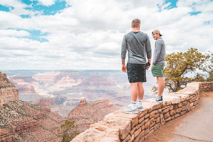 Tour por tierra del borde sur del Gran Cañón con PJX