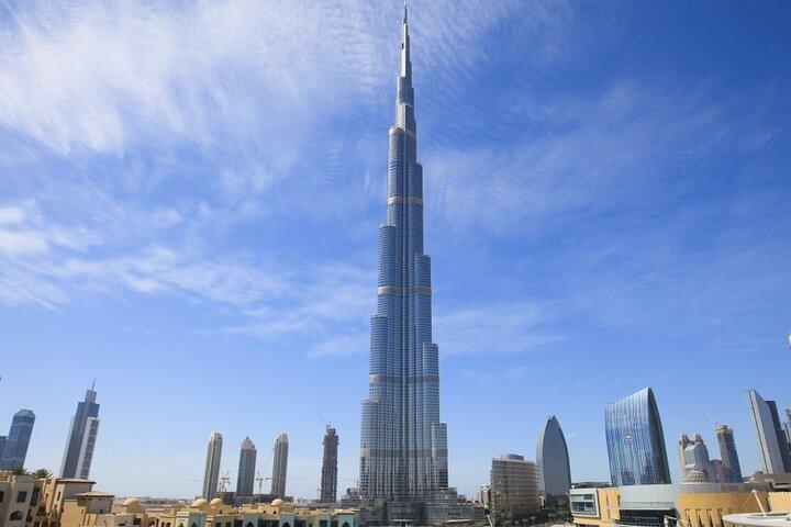Privat tur: Half Day Dubai Highlight City Tour