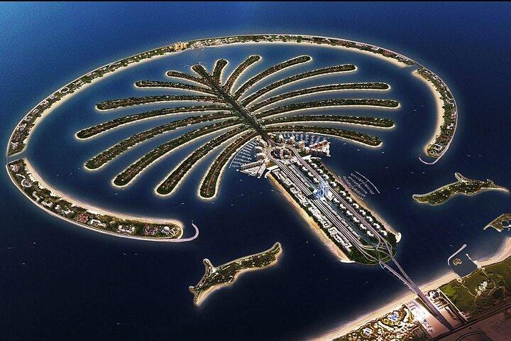 Privat tur: Half Day Dubai Highlight City Tour