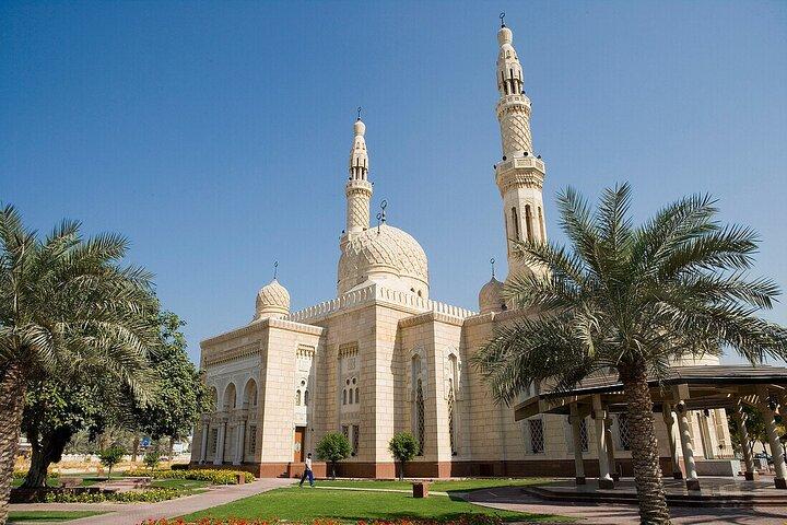 Privat tur: Half Day Dubai Highlight City Tour