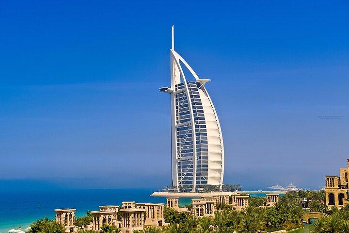 Privat tur: Half Day Dubai Highlight City Tour