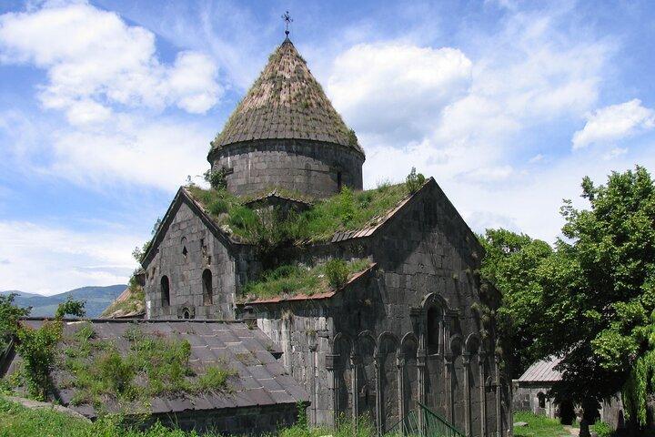 Private Visit to Armenia from Tbilisi, HAghpat, Sanahin, Akhtala
