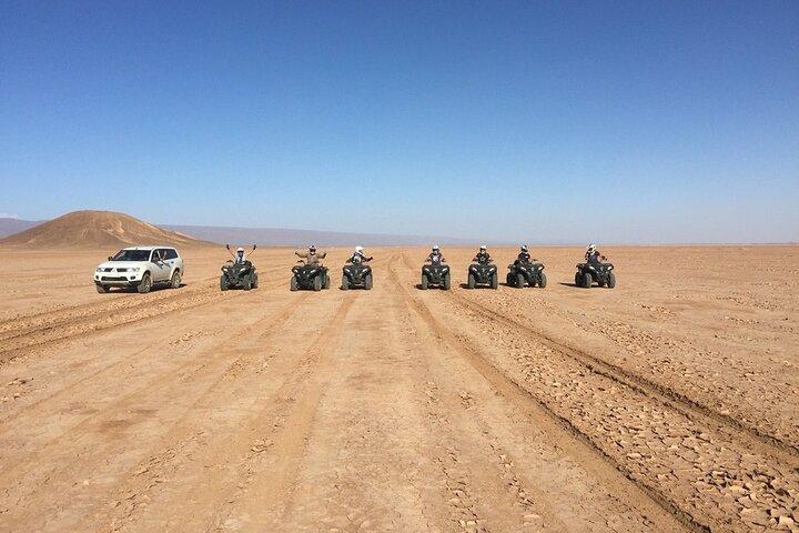 Overnight in Agafay Desert Marrakech
