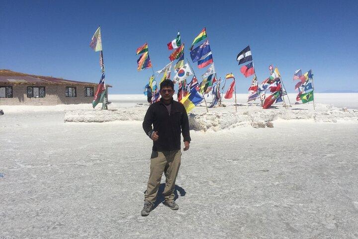 Tour Padrão de Uyuni - 3 dias