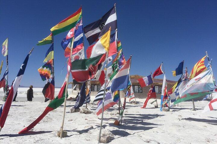 Tour Padrão de Uyuni - 3 dias