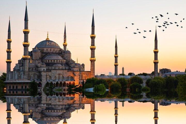 Best of Istanbul: Full-Day City Tour with Expert Guide
