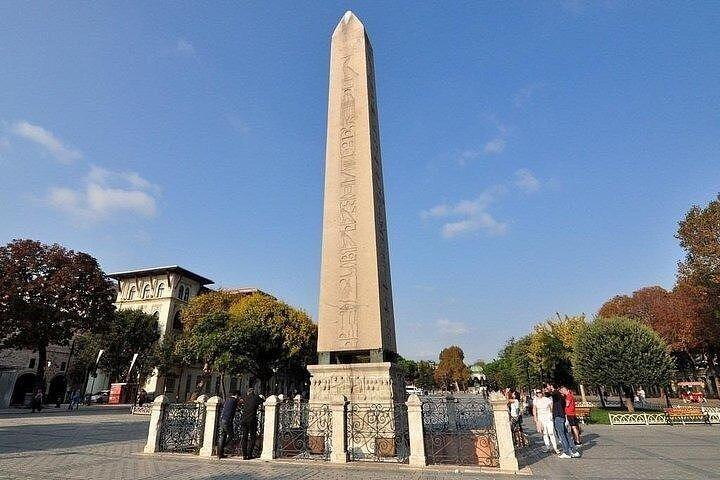 Best of Istanbul: Full-Day City Tour with Expert Guide