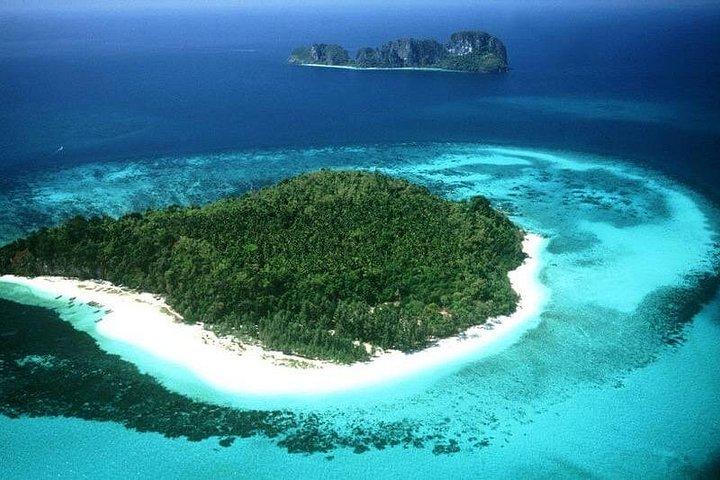 Phi Phi Island Full Day Tour (Bamboo & Maya) by Speedboat
