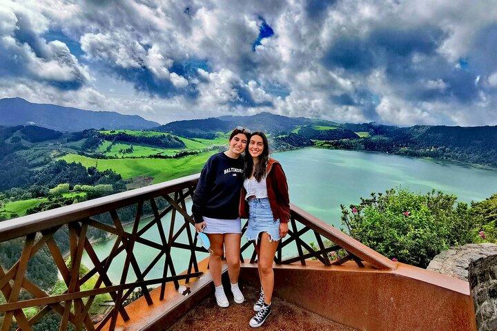 Azoren São Miguel | Furnas & Nordeste inklusive Mittagessen
