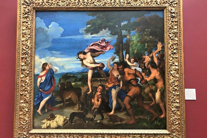 Visita guiada privada à Galeria Nacional de Londres