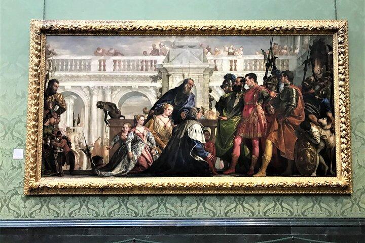Visita guiada privada à Galeria Nacional de Londres