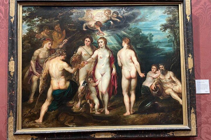 Visita guiada privada à Galeria Nacional de Londres