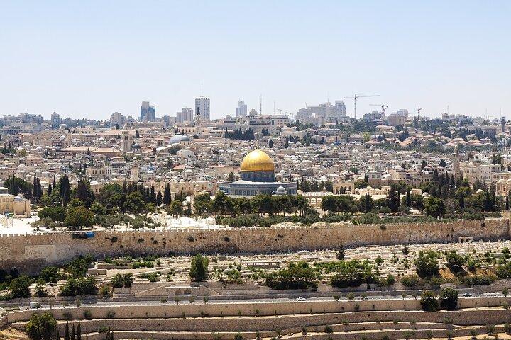 イスラエル聖地クリスチャンツアーパッケージ7日間 - プライベートツアーパッケージ