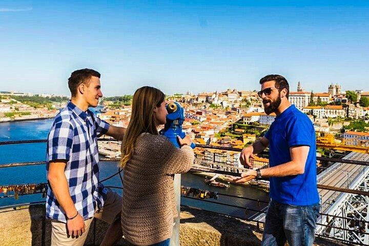 PRIVÉ Porto wandeltocht met historicus