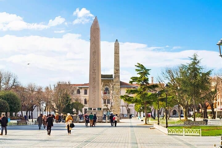 Istanbul Highlights: Small-Group Tour with a Local Expert