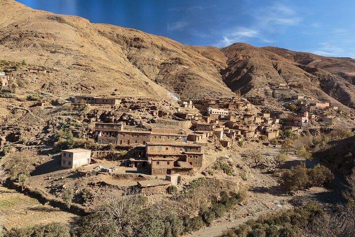 2 Days sahara desert tour with group from Marrakech