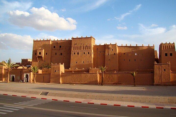 2 Days sahara desert tour with group from Marrakech
