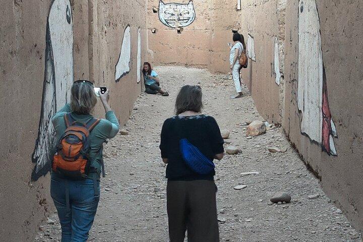 4-Day Private Desert Tour from Marrakech to Erg Chigaga