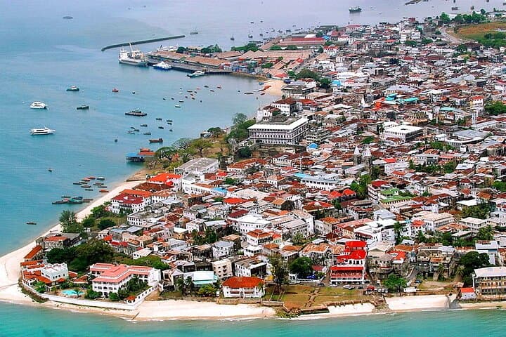 Private Dolphin Tour + Zanzibar Stone town Tour ( City Tour )+ Jozani Forest