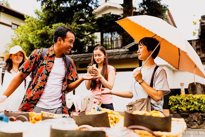 地元民と楽しむ京都の飲食ツアー：プライベートカスタム居酒屋体験