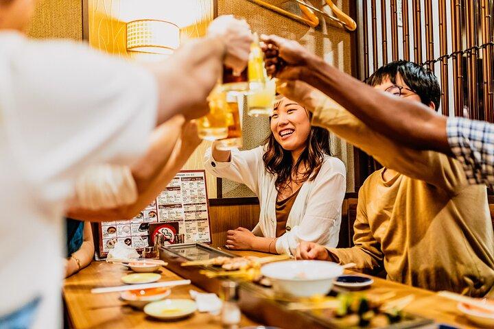Kyoto mad- og drikketur med en lokal: privat tilpasset Izakaya-oplevelse