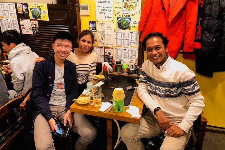 地元民と楽しむ京都の飲食ツアー：プライベートカスタム居酒屋体験
