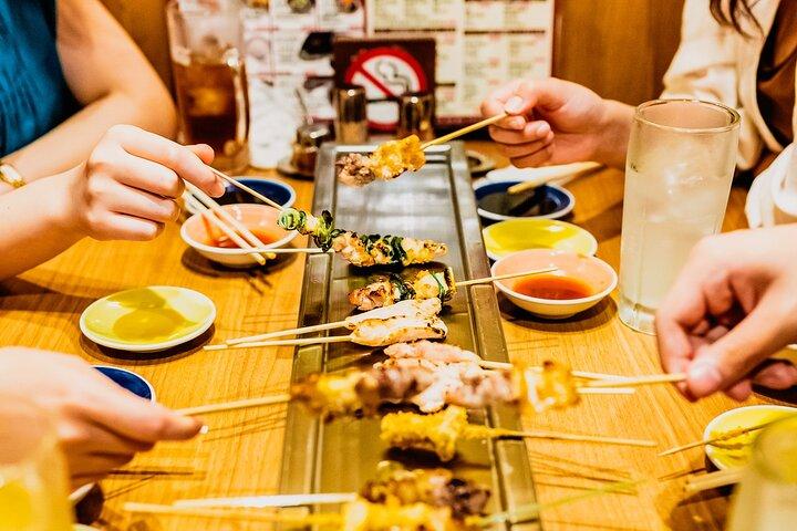 地元民と楽しむ京都の飲食ツアー：プライベートカスタム居酒屋体験