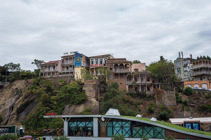 KUTAISI-TBILISI Delt overførsel