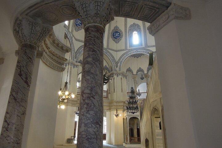 Night Walking Tour in Istanbul Old City