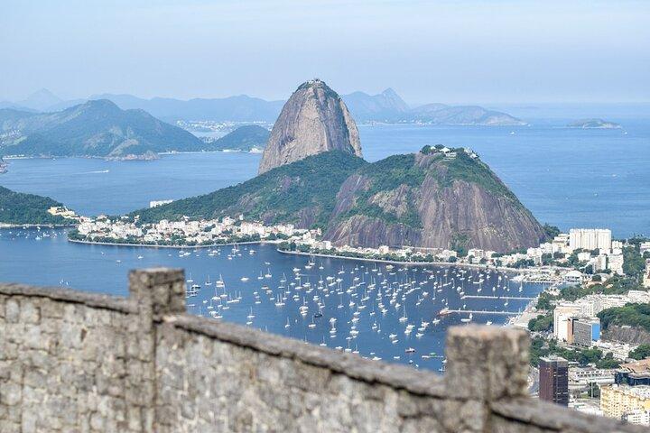 Ganztägige Tour durch Rio de Janeiro