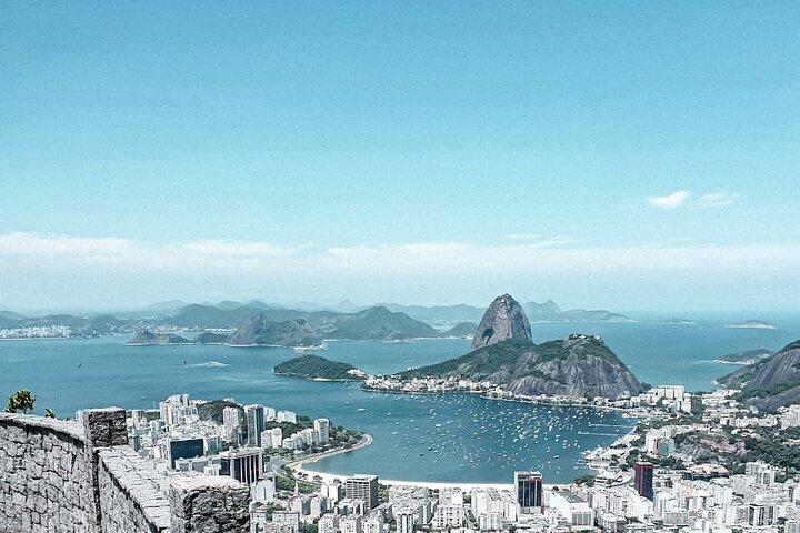 Ganztägige Tour durch Rio de Janeiro