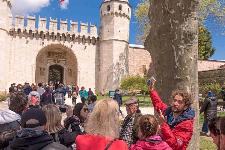 Istanbul Private Customized Highlights Tour with Van Upgrade