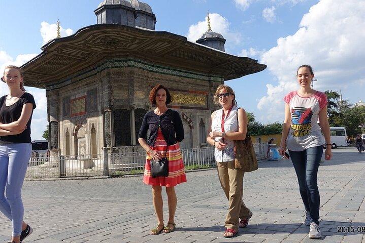 Istanbul Private Customized Highlights Tour with Van Upgrade