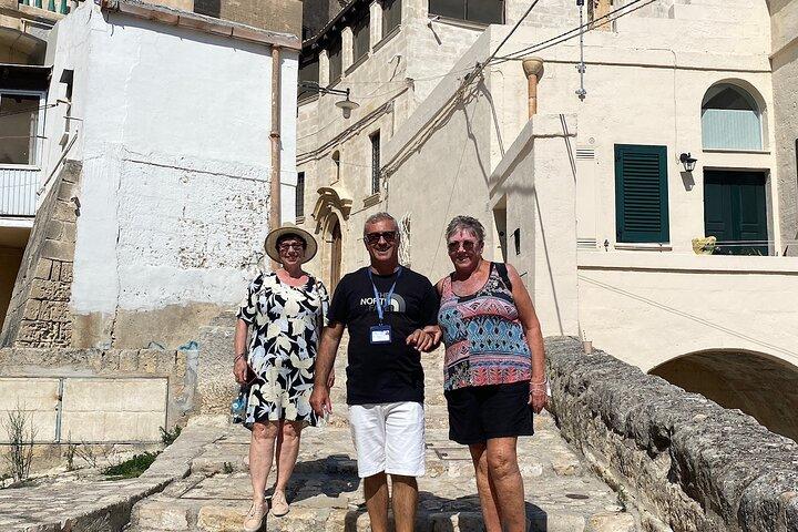 Tour de 8 días por los cinco sentidos de Puglia en Italia