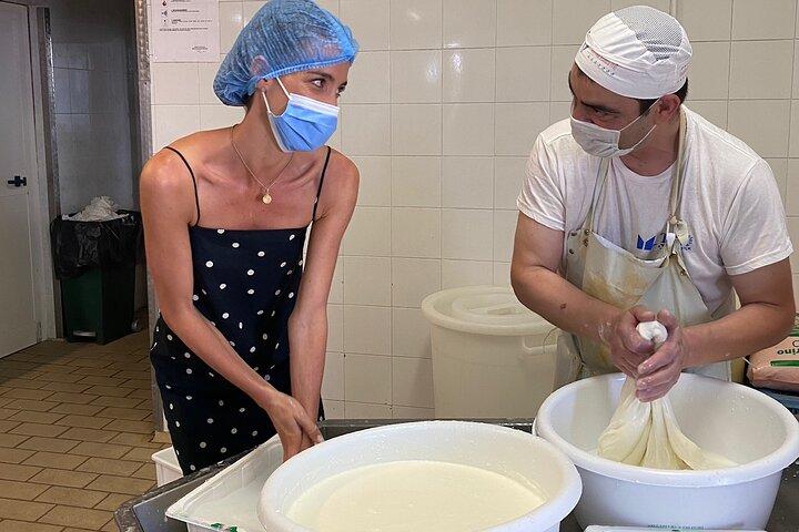 Tour de 8 días por los cinco sentidos de Puglia en Italia