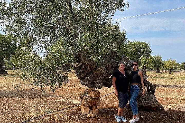Tour de 8 días por los cinco sentidos de Puglia en Italia