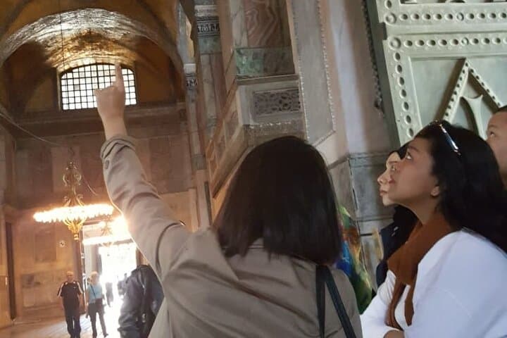 Full Day Private Guide in Istanbul