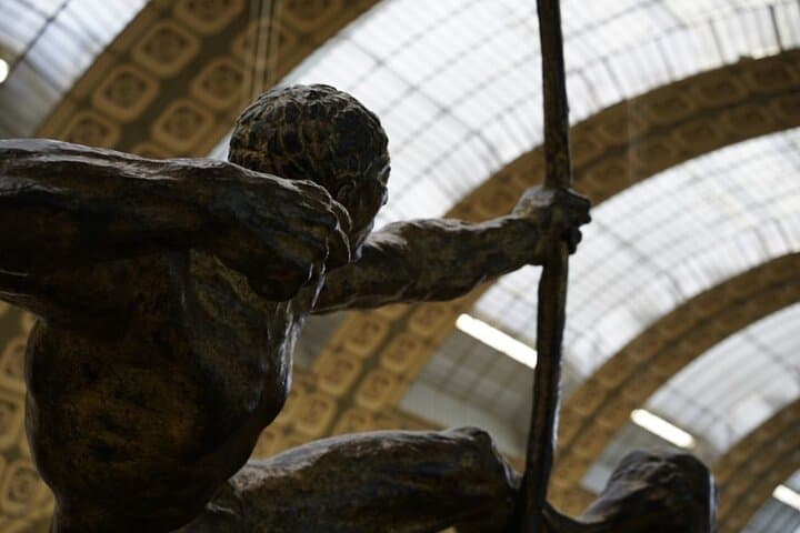 Private Guided Tour Orsay Museum