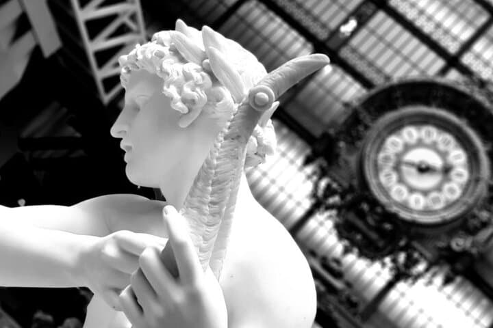 Private Guided Tour Orsay Museum