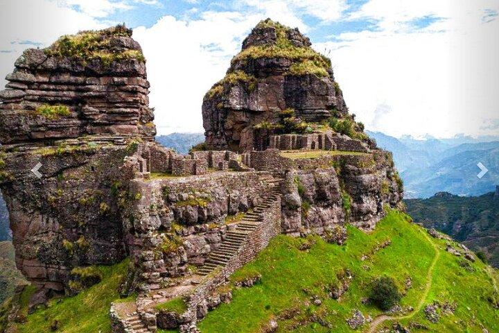 Waqrapukara 1-Day Tour from Cusco