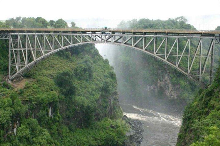Zipline Adventure fra Zimbabwe